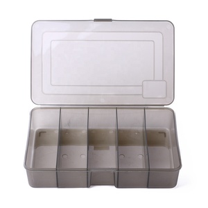 <span class=keywords><strong>Caja</strong></span> <span class=keywords><strong>de</strong></span> <span class=keywords><strong>Pesca</strong></span> NEWUP <span class=keywords><strong>de</strong></span> Gran Tamaño, 23*14*5 CM, <span class=keywords><strong>Caja</strong></span> <span class=keywords><strong>de</strong></span> Aparejos <span class=keywords><strong>de</strong></span> <span class=keywords><strong>Pesca</strong></span>, <span class=keywords><strong>Caja</strong></span> <span class=keywords><strong>de</strong></span> Accesorios con 5 Compartimentos Multifuncionales - Product Image 3