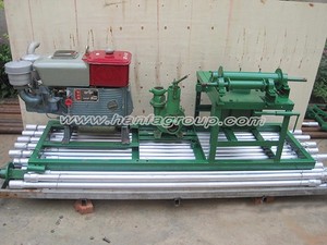 La perforadora portátiles HF80 fácil operación <span class=keywords><strong>familia</strong></span> cavando máquina de agua - Product Image 3