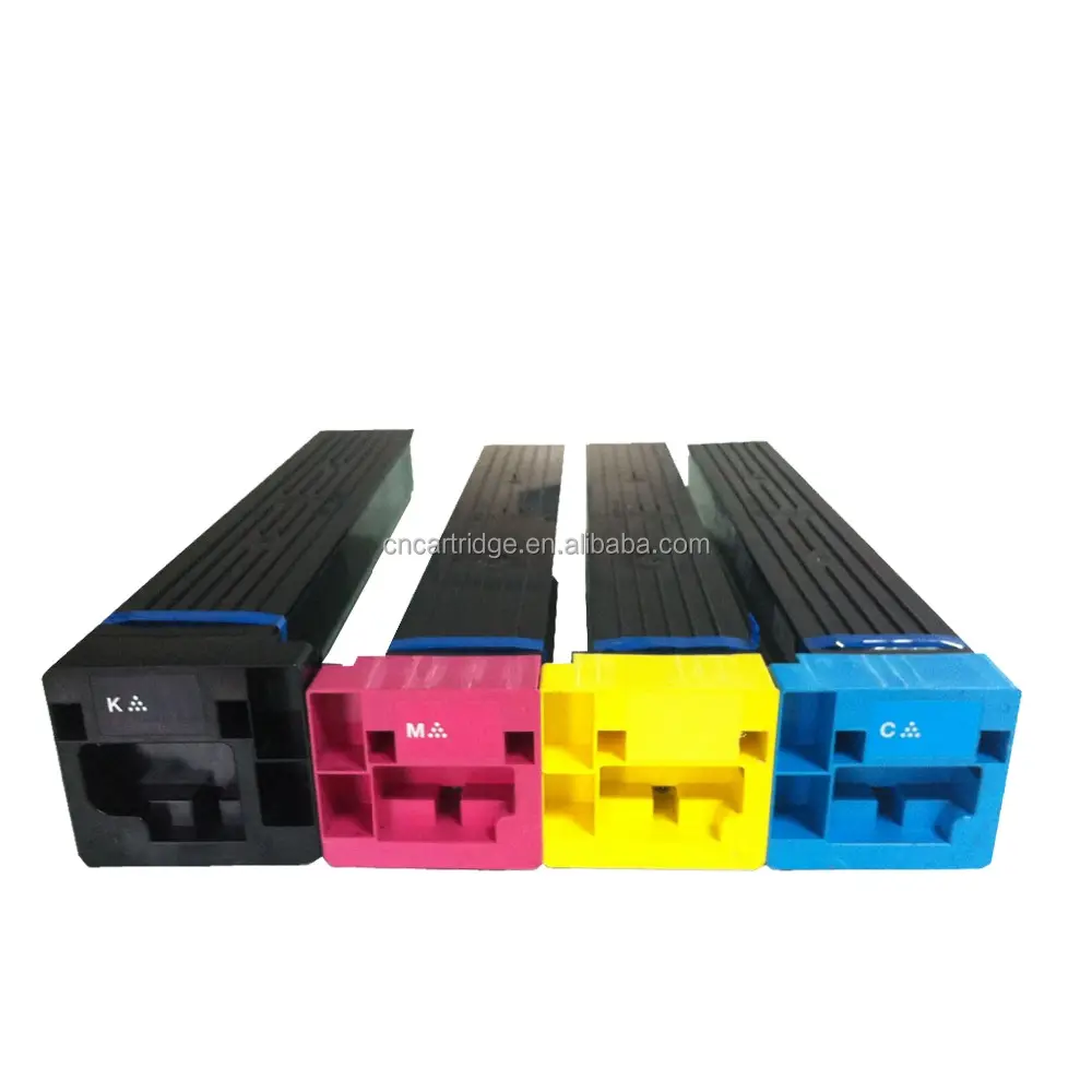 TN711 Toner untuk Minolta bizhub C654 C754 Toner Cartridge IJ