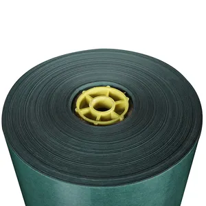 High voltage 6520/6521 Fish/kraft polyester paper class f fish paper composite electrical insulation material