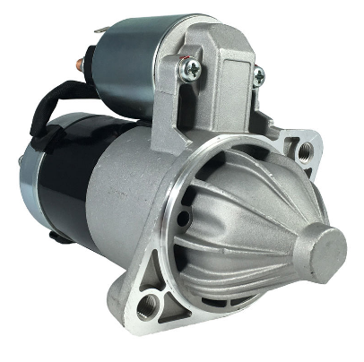 Glossy Starter Motor For Galant Space Wagon Runner Trajet M0T20672  