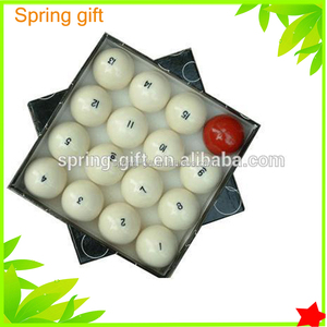 Juego de Bolas de Billar Rusas de Alta Calidad de 68 mm, Bolas de Billar de Europa del Este de <span class=keywords><strong>60</strong></span> mm - Product Image 3