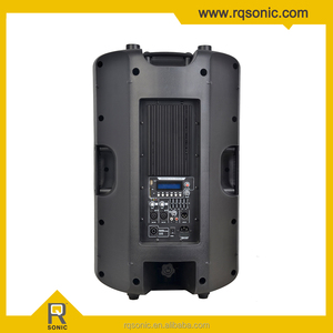 Profesional 15 pulgadas Bulid En <span class=keywords><strong>Altavoz</strong></span> <span class=keywords><strong>Amplificado</strong></span> CMS15APUSBQ-BT - Product Image 6
