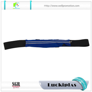 Logotipo personalizado de Neopreno que adelgaza la correa corriente spandex <span class=keywords><strong>para</strong></span> deportes al aire libre - Product Image 5