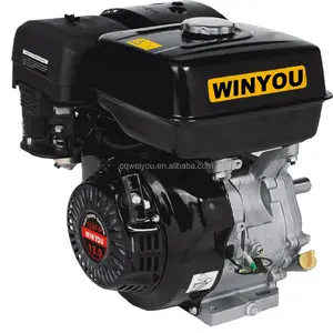 13HP Gx390 Air-cooled Recoil Electric Start Gasoline Engine 188F