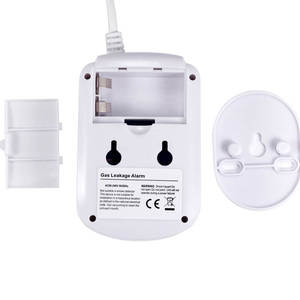 Sistema de Alarme <span class=keywords><strong>Detector</strong></span> de Vazamento de Gás LPG para Cozinha Residencial OEM com Sensor de Gás de Alta Sensibilidade - Product Image 4
