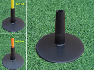 Base para Postes de Agilidad/Slalom para Entrenamiento de Fútbol/Soccer - Product Image 2