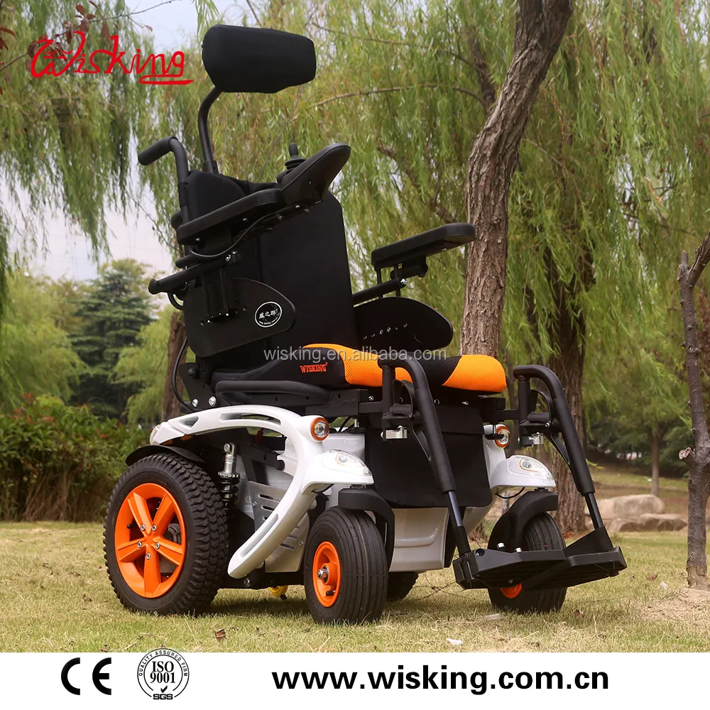 WISKING1038 전동 휠체어/장애인 휠체어
