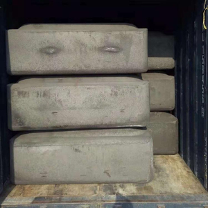 Carbon <span class=keywords><strong>Anode</strong></span> Phế Liệu Được Sử Dụng Như Đúc Than Cốc Cho Đồng Luyện Kim - Product Image 2
