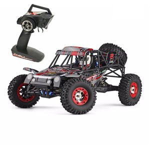 <span class=keywords><strong>WL</strong></span> 1/12 Scale <span class=keywords><strong>12428</strong></span>-C Radio Control Car 50 km/h Vehículo todoterreno eléctrico - Product Image 4