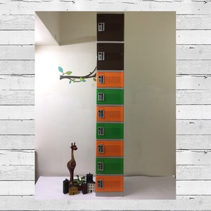 ABS Mini Small Little Plastic Handle Locker - Product Image 5