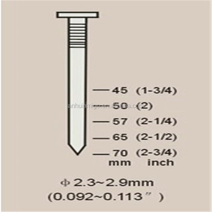 Bobina <span class=keywords><strong>Bostitch</strong></span> <span class=keywords><strong>pistola</strong></span> <span class=keywords><strong>de</strong></span> <span class=keywords><strong>clavos</strong></span> para madera palé serpentín <span class=keywords><strong>clavos</strong></span> - Product Image 4