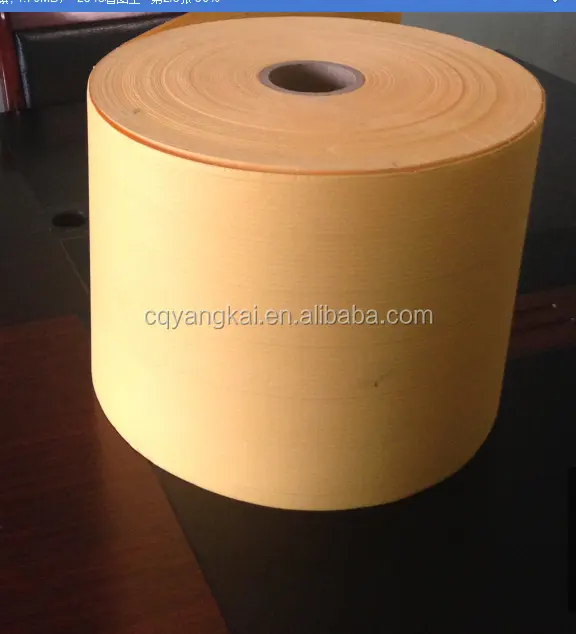 0.5mm Filtre À Air Papier Filtre Papier De Pâte de 125gsm Machine Filtre Papier