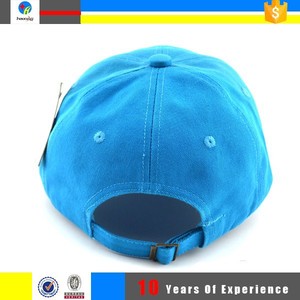 Casquette de baseball embroideried bule <span class=keywords><strong>sport</strong></span> cap - Product Image 5