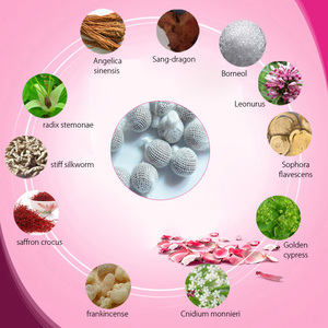 Caliente marca de limpieza vaginal desintoxicación perlas vaginal a base de hierbas tampones Punto Limpio para la Mujer - Product Image 5