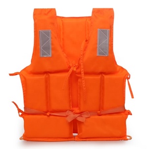 <span class=keywords><strong>Gilet</strong></span> de <span class=keywords><strong>sauvetage</strong></span> pour enfants et adultes, 8 vestes de survie, en tissu Oxford, pour la natation, la pêche en mer, création - Product Image 2
