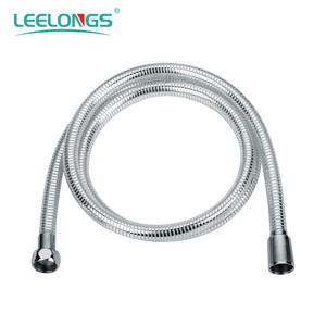 150cm 180cm 200cm Salle De Bains Non-toxique Transparent Ruban Fil PVC <span class=keywords><strong>Tuyau</strong></span> De <span class=keywords><strong>Douche</strong></span> - Product Image 2