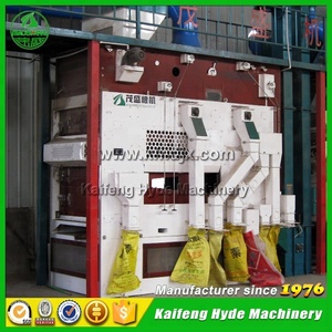 5X-12 Delta air screen Clover Alfalfa limpiador de semillas de hierba, limpiador de cereales de grano - Product Image 5