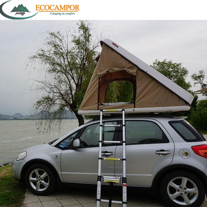Tienda de techo techo TOP 3.1x1.6M Camper Autocaravana 4WD <span class=keywords><strong>4X4</strong></span> Escalera de rack de Coche Camping - Product Image 4