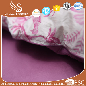 Design de mode Plume D'oie Duve Matériau De Remplissage Couette Vente - Product Image 2