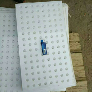 11.15 kg/m2 poids maille en métal expansé en aluminium gril - Product Image 6