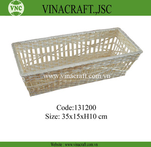 Cesta de pan de bambú de Vietnam barata - Product Image 2