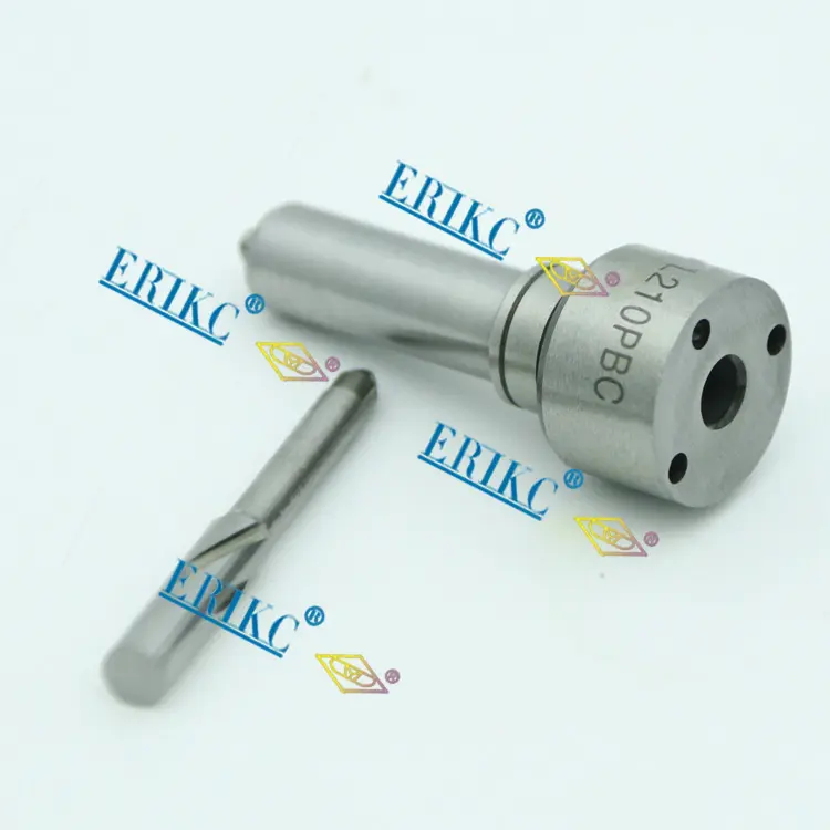 ERIKC injector nozzle L210PBC ALLA155FL210 diesel Delphi nozzles L210 PBC (ALLA 155FL 210) voor BEBE4D04002