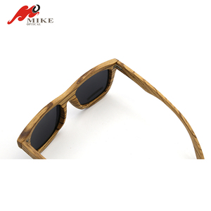 <span class=keywords><strong>Polaroid</strong></span> madera gafas para conducir retro clásico gafas de sol a estrenar llegadas 2018 - Product Image 5