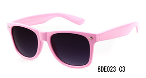 Personalizada Alta Calidad Gafas de Sol <span class=keywords><strong>Wayfarer</strong></span> Lentes de Sol - Product Image 3