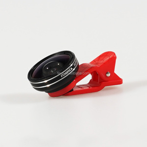 3 en 1 lente gran angular 0.4x súper lente gran + macro + Clip-on lente <span class=keywords><strong>ojo</strong></span> de <span class=keywords><strong>pez</strong></span> para el <span class=keywords><strong>iphone</strong></span> F-503 - Product Image 3