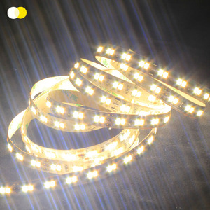12 V/24 V alto CRI <span class=keywords><strong>Bi</strong></span> color Ra95/Ra97 2835 led CCT para estudio/TV /industria del cine - Product Image 1