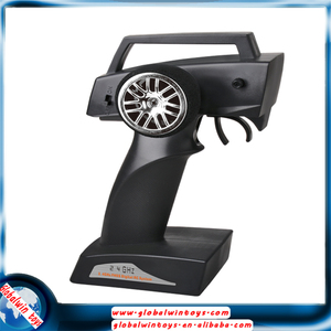 El más popular! <span class=keywords><strong>WL</strong></span> <span class=keywords><strong>12428</strong></span> 2.4g camión control de radio, cuatro grandes ruedas motrices coche eléctrico del rc con alta velocidad - Product Image 4