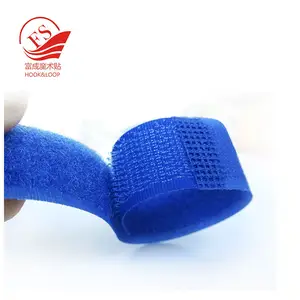 New Arrival Factory Customized Double Side Nylon Fabric Tape Roll Back To Back Hook And Loop