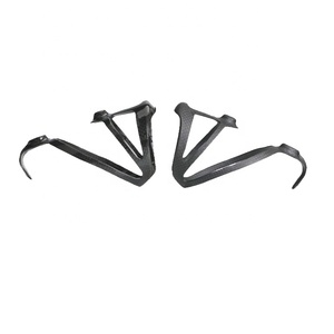 ZOYOSPORTS MTB 자전거 물 홀더 블랙 전체 탄소 도로 자전거 병 케이지