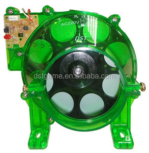 Plateau à pièces en plastique DST DCL-05 pour machine de jeu - Product Image 3