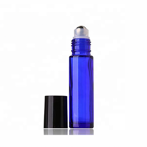ขวดแก้วโรลออน <span class=keywords><strong>10</strong></span> มล. พร้อมลูกกลิ้งสแตนเลส - Product Image 2