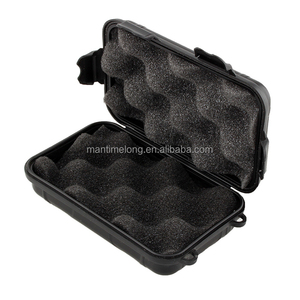 Boîte de rangement d'extérieur étanche, portable, résistante aux chocs, hermétique, boîte de survie, transport - Product Image 5