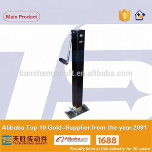 Soportes de Remolque Cuadrados de 5000 lb, Gatos para Remolque - Product Image 2