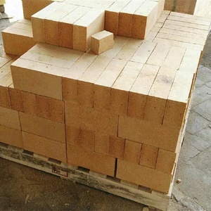 Ladrillo Refractario Resistente al Fuego Sk38 de Tamaño Estándar - Product Image 5