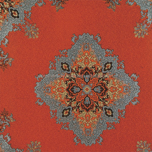 Galaxy Utsav EcoTech Duratech 1.5mm 2.0mm Revêtement de sol intérieur en vinyle PVC pour usage résidentiel et bureau Revêtement de sol en plastique antidérapant - Product Image 1