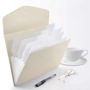 Venta al por mayor de alta calidad de a4 en forma de L de plástico transparente de expansión PP <span class=keywords><strong>Carpeta</strong></span> de archivo - Product Image 2