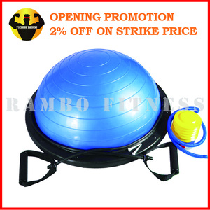 Exercice D'entraînement Demi Balance Ball/<span class=keywords><strong>Bosu</strong></span> Balle - Product Image 1