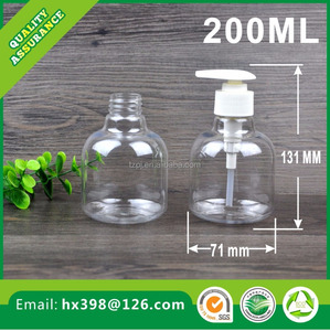 500 ml botellas <span class=keywords><strong>de</strong></span> PET transparente marrón con prensa loción cabezas - Product Image 6