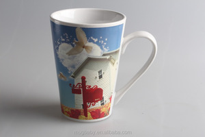 Con monograma tazas <span class=keywords><strong>de</strong></span> café impulso del aire <span class=keywords><strong>caliente</strong></span> tazas <span class=keywords><strong>taza</strong></span> <span class=keywords><strong>de</strong></span> té blanco - Product Image 4