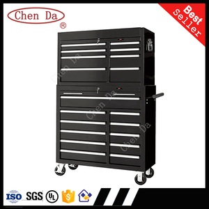2015 nuevo Heavy duty en el pecho / caja de herramientas kit / herramienta - Product Image 1