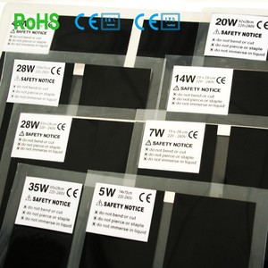 2022 Nieuwe Aankomst Warmte Mat 15X28Cm 7W Reptiel Broeder Incubator Huisdier Verwarming Pad Aquaria & Accessoires Plastic Zwart 110V-120V - Product Image 2
