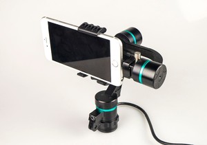คำเช่น feiyue สำหรับ go pro heros stabilizer Gimbal 3 แกน <span class=keywords><strong>steadycam</strong></span> SG3D - Product Image 6