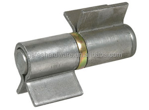 Charnière rotative réglable, pivot amovible avec lave-linge en laiton, 2 ailes ouvertes - Product Image 2