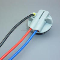 Connecteur de Faisceau de Câblage pour Ampoule LED 1157, Prise d'Extension de Câblage