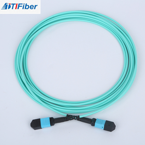 Multi core 0.9mm 2.0mm <span class=keywords><strong>3</strong></span>.0mm fiber optique patch cordon - Product Image 1